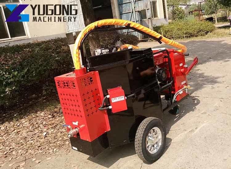 Road Surface Crack Repair Machines Concrete Crack Sealing Machine for Asphalt