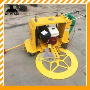 Manhole Cover Cutting Machine Concrete Pavement Manhole Cover Cutting Round Equipment