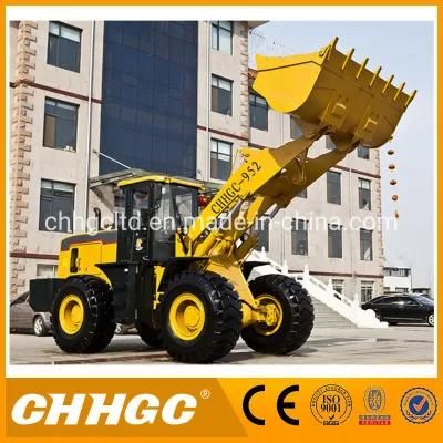 Construction Project Necessary Earth Moving Machine Front End Wheel Loader