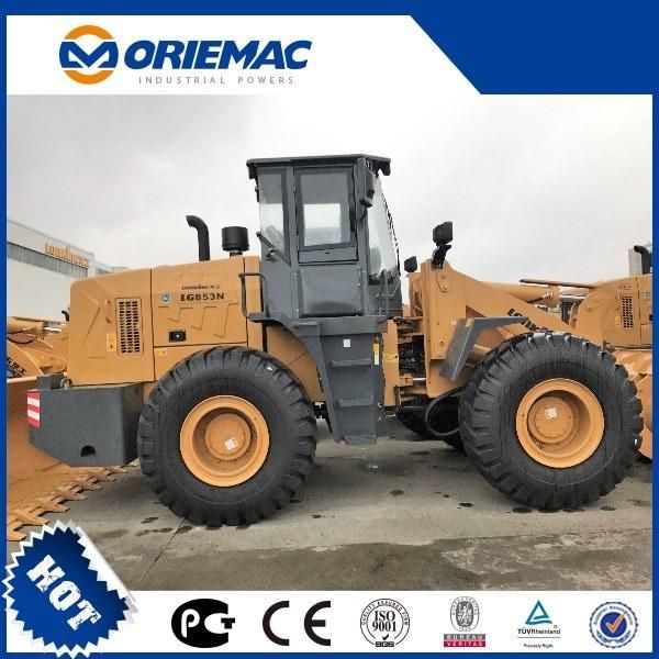 Lonking 1.2 Ton Mini Wheel Loader Cdm812D