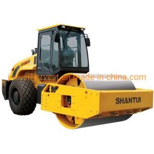 China Top Brand Single Drum Vibratory Roller Sr20-3 Road Compactor Price