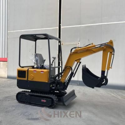 Multi-Functional Bucket Small Excavator Mini Digging/Digger Machine Widely Used