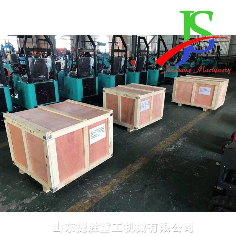 Bridge Construction Steel Binding Machine Automatic Steel Binding Machinery