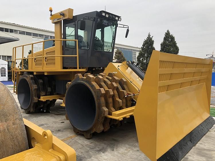 Vibratory Road Roller Xh233j 23 Ton Hydraulic Road Roller Compactor