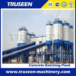 High Quality 240cbm/H Large Capacity Concrete Plant for Sale