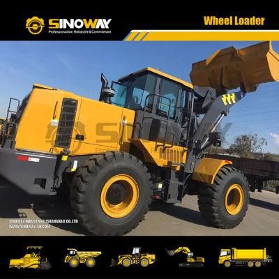 Popular Hydraulic Shovel Wheel Loader