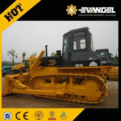 Dozer Popular 160HP Shantui Bulldozer SD16 with Ripper