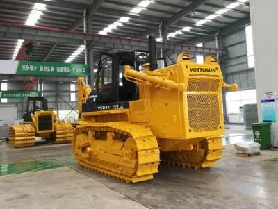 New High Quality 320HP Dozer VSD32 Mini Bulldozer Price