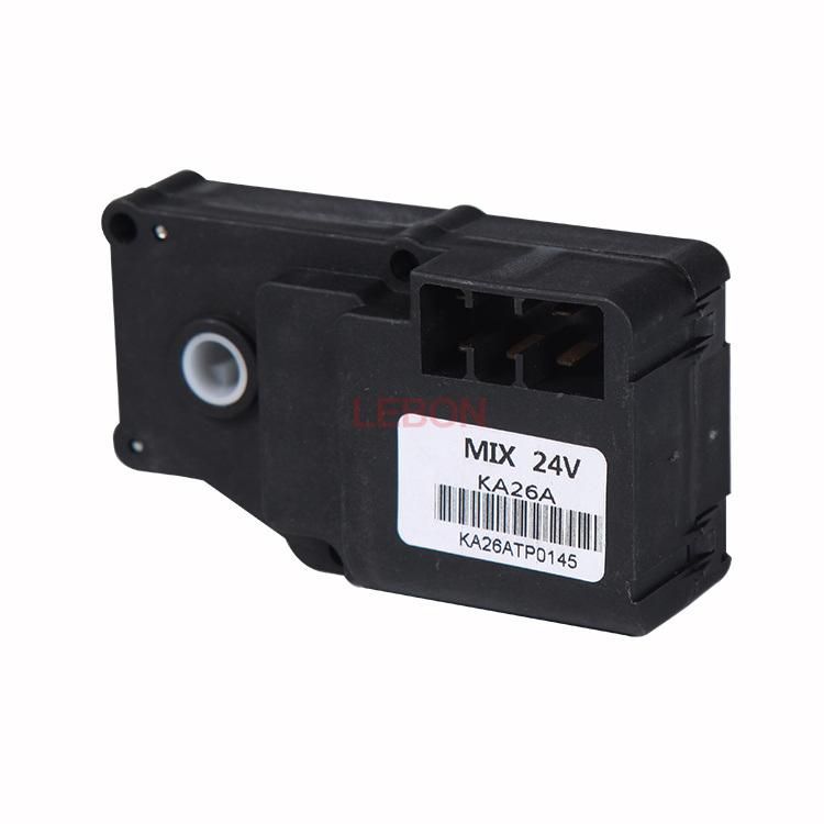 Air Conditioning Servo Motor for Ec Excavator (5 feet Warm and cold type)