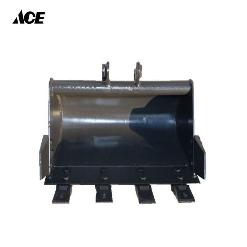 Hydraulic Mini Loader Mini Excavator Post Hole Digger