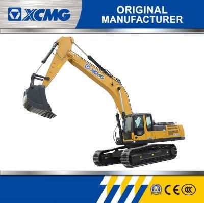 XCMG Excavation Machinery 37ton Diggers Excavators Xe370ca