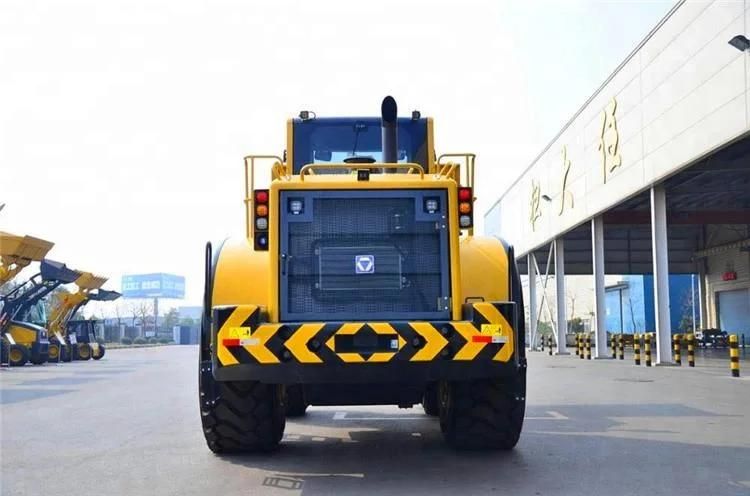 XCMG Official Cheap 9 Ton Wheel Loader Lw900kn China Top Brand Front End Loader with Spare Parts Price List for Sale