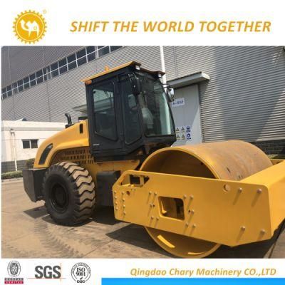 Shantui Sr22mA Mechanical Single-Drum Vibratory New Road Roller