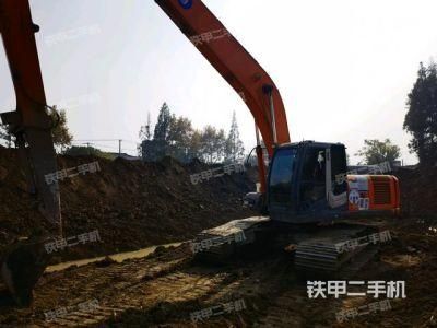 Used Mini Medium Backhoe Excavator Hitachi Zx250h-3 Construction Machine Second-Hand