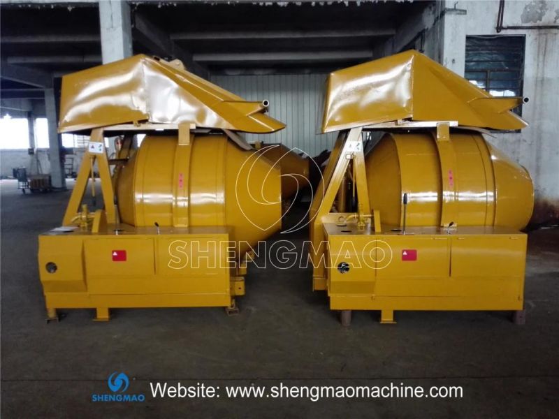 Factory Price Concrete Mixer Machine Self Loading Concrete Mixer 500 Liter