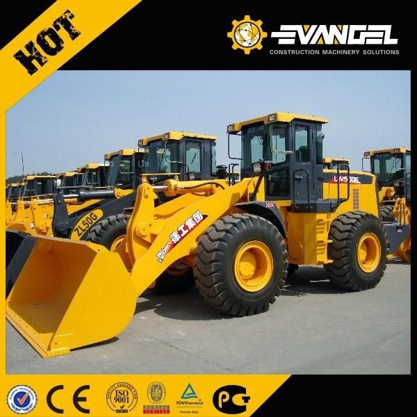 Top Brand Cheap 5 Ton Wheel Loader Lw500fv