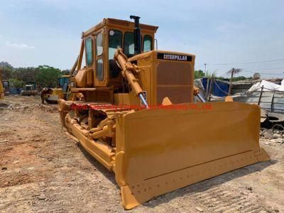 Used Cat D7g Bulldozer Caterpillar D7g D7r D8r Crawler Dozer