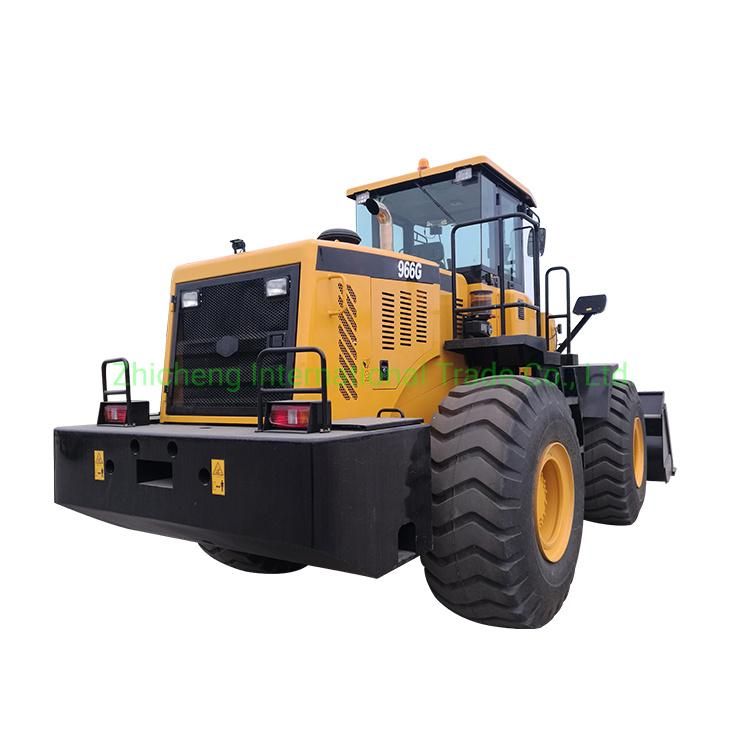 Used Second Hand Mining Work Earth Moving Machinecat 966h Wheel Loader Caterpillar 966h 966f 966h 966c 966e 966g Wheel Loader