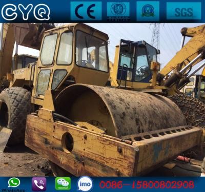 Used Vibratory Roller, Dynapac Ca25 with Double Drive Roller