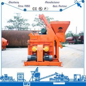 Automatic Electric Engine Js1000 Loading Mixing Mixer