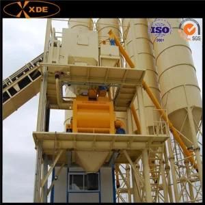 Hzs90 Concrete Batching Mixing Machine Plant for Construction