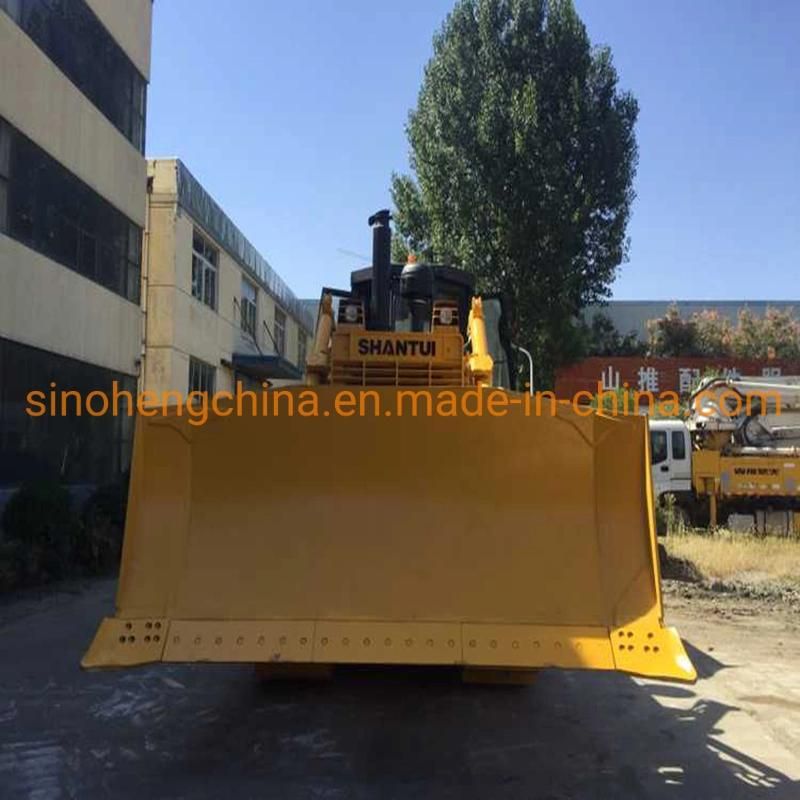Top Brand New Heavy-Duty Dozers Shantui 320HP Bulldozer for Sale