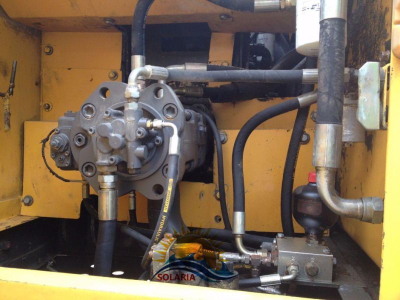 Used/Secondhand Volvo Ec210blc Crawler Excavator Volvo Excavator Construction Machinery Original Sweden