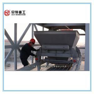Concrete Batch Mixing Plant Mixer