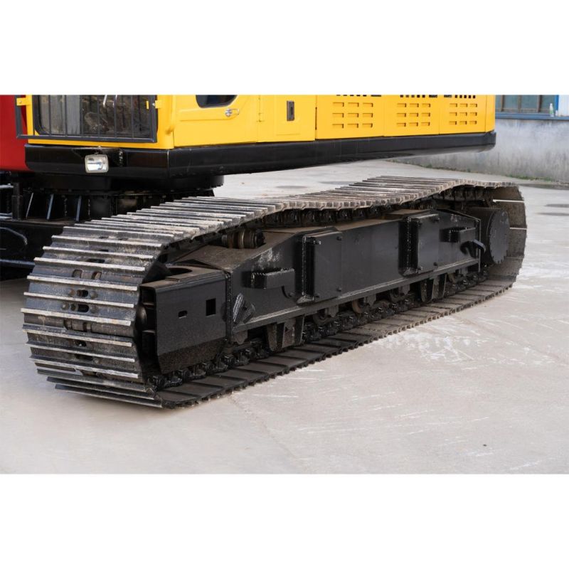 15 Meter Hydraulic Rotary Pile Driver /Rig Crawler Has Passed Ce Certificate for Construction Building Export to Southeast Asia