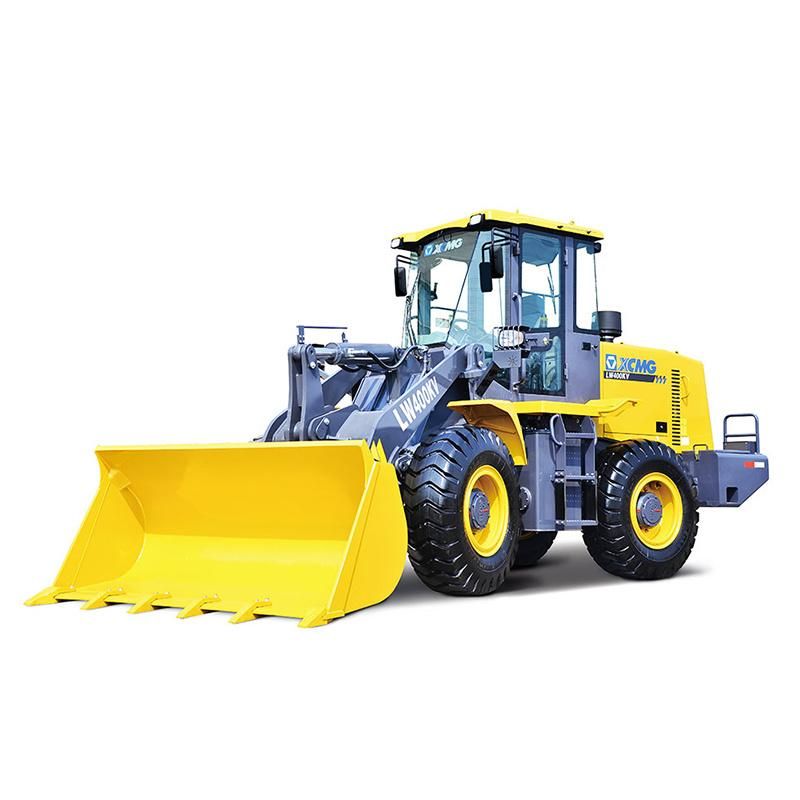 Oriemac Official 4tons Lw400kn New Cheap Long Arm Wheel Loader on Sale