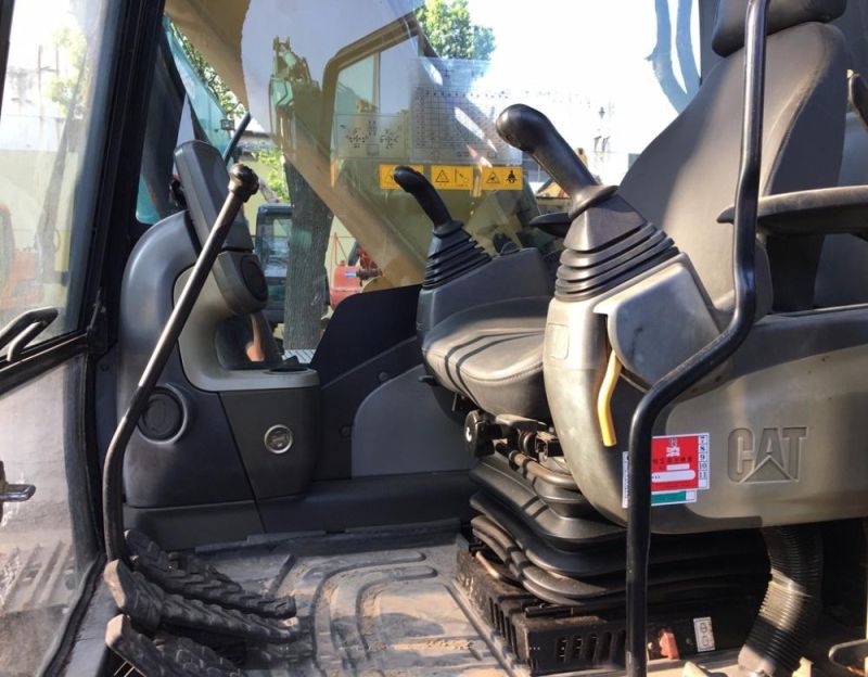 18 Ton Cat 318d2 E307D/307/308/311/312/318/322 Cate307D Cat307 Cat308 Cat311 Cat312 Used Second Hand Excavator Hydraulic Pump Excavators Excavadora Usada