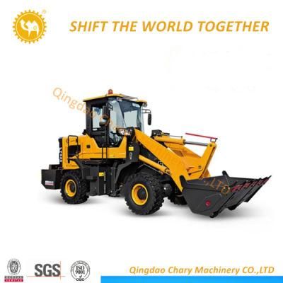 Liugong Clg856 5 Ton Construction Equipment Wheel Loader