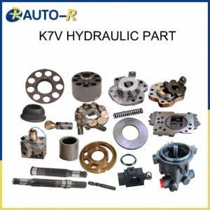 Kawasaki Excavator K7V63/100 Hydraulic Pump Parts