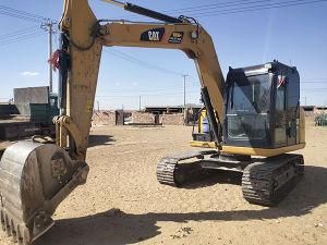 Second Hand Caterpillar 308e Excavator Low Price, Good Performance / Second Hand Cat308e Super Good