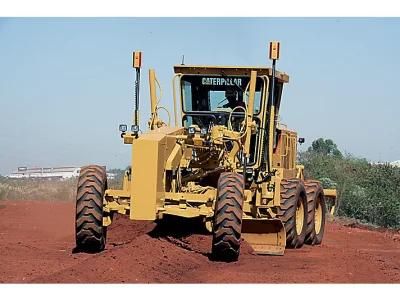 Cat 120K Motor Grader Caterpillar 120K with Low Price