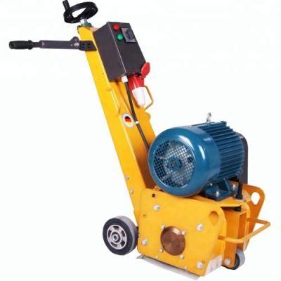 13.0HP Gasoline Self Propelled 250mm Walk Behind Concrete Scarifier