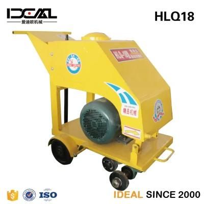 Electric Concrete Pavement Cutting Machine/ Road Cutter with Factory Price