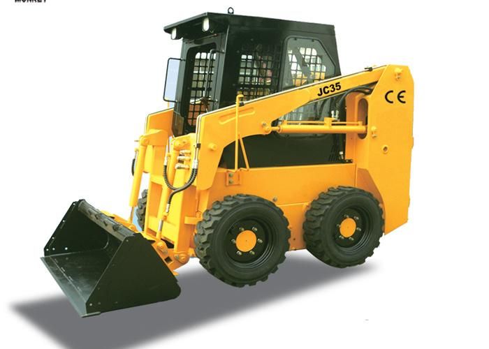 Construction Machinery/Mini Skid Steer Loader/Mini Loader Jc45