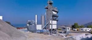 Asphalt Batch Mix Plants Manufacture From 60t/H to 400t/H for Sale