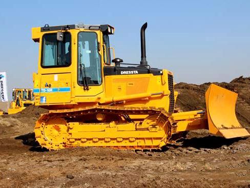 Clgb320 China Crawler Moving Bulldozer Price Liugong 320HP