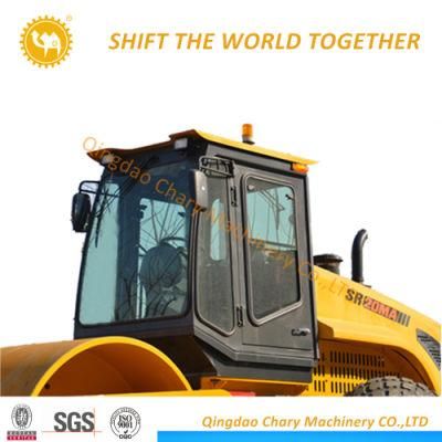Shantui 20t Sr20 Single Drum Vibratory Roller