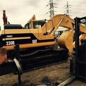 Used Good Condition Cat Excavator 330bl Is on Sale 330c
