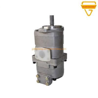 Gk Wheel Road Wa180-1 Hydraulic Pump Pilot Pump Oil Gear Pump 705-51-20070