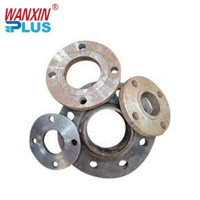Forged Wanxin/Customized Plywood Box DN125bii Pipe Clamp Coupling DN75 with CE