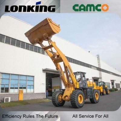 China Hot Sell Lonking Brand Earthmoving Dirt Mover for Sale