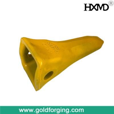 for Komatsu Excavator and Mini Digger PC200 Bucket Teeth for 205-70-19570rcl, Backhoe Excavator Tooth Point, Used Volvo Excavator