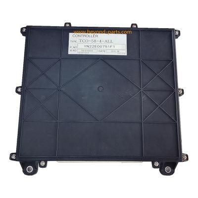 Sk210-10 Excavator Hydraulic Controller Computer Board Yn22e00751f1