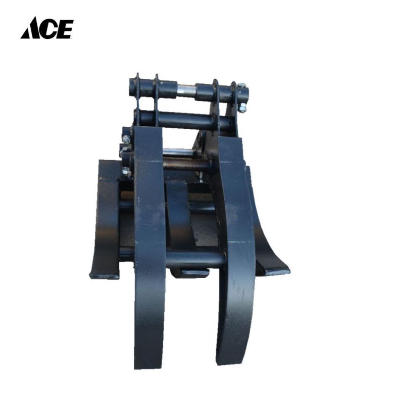 Hydraulic Mini Loader Mini Excavator Post Hole Digger