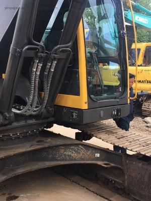 Used Crawler Excavator Volvo 210blc From China Manufacturer, Manufactory, Factory