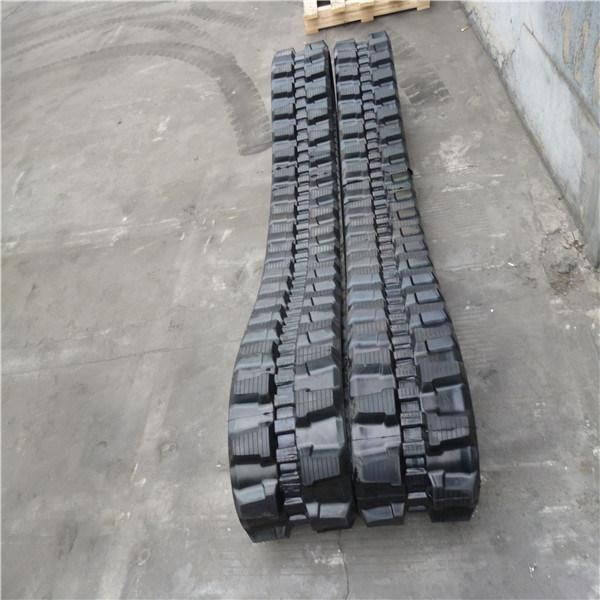 Puyi Anti-Vibration Rubber Tracks (300X52.5Wx84) for Excavators